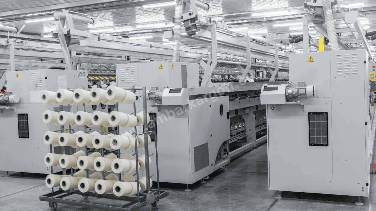 Odunpazarı Tekstil Ürün Taşıma